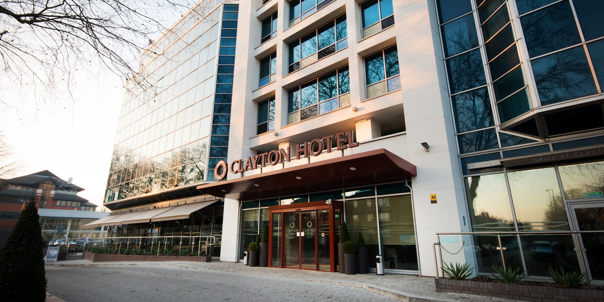 Clayton Hotel Chiswick