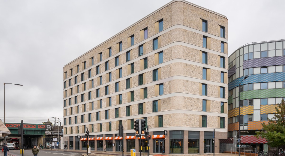 Maldron Hotel Finsbury Park, London