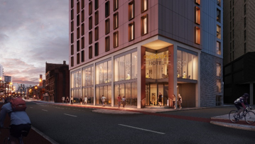 Maldron Hotel Manchester Cathedral Quarter
