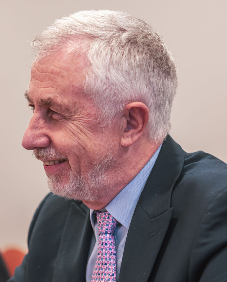 John Hennessy